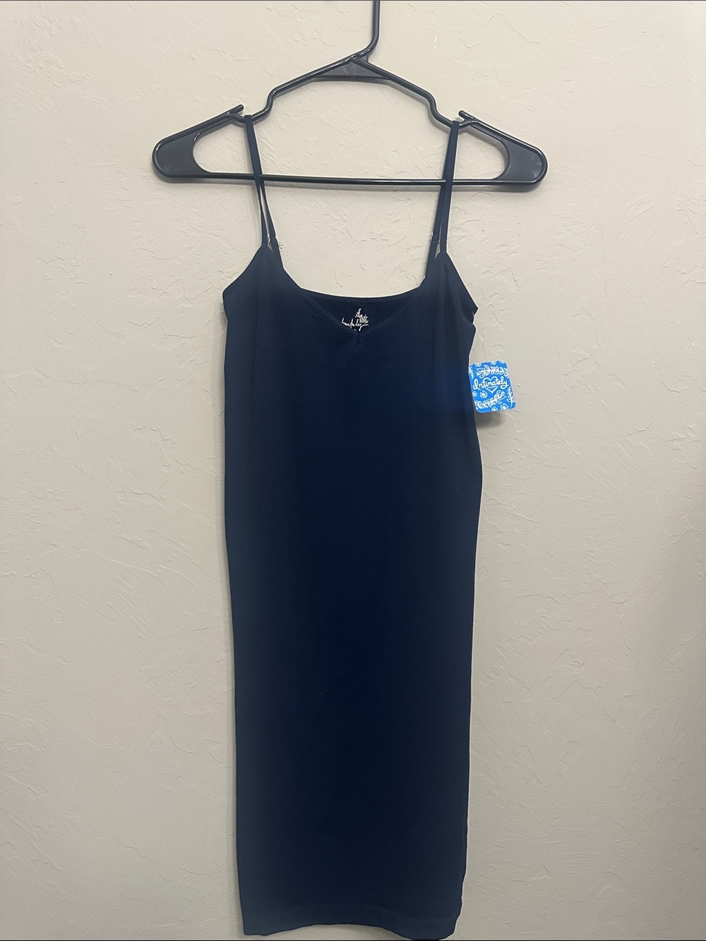 Intimately Free People Navy Cami Dress